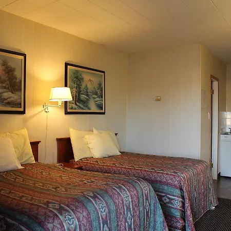 Tel Star Motel Brooks Room photo