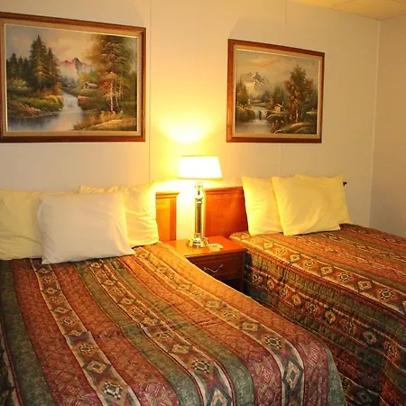 Tel Star Motel Brooks Room photo