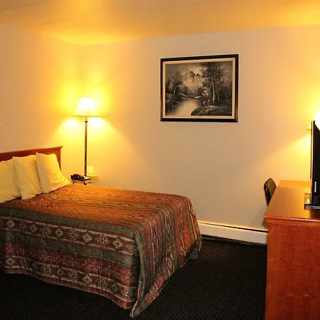 Tel Star Motel Brooks Room photo