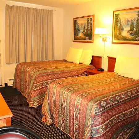 Tel Star Motel Brooks Room photo