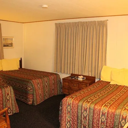 Tel Star Motel Brooks Room photo