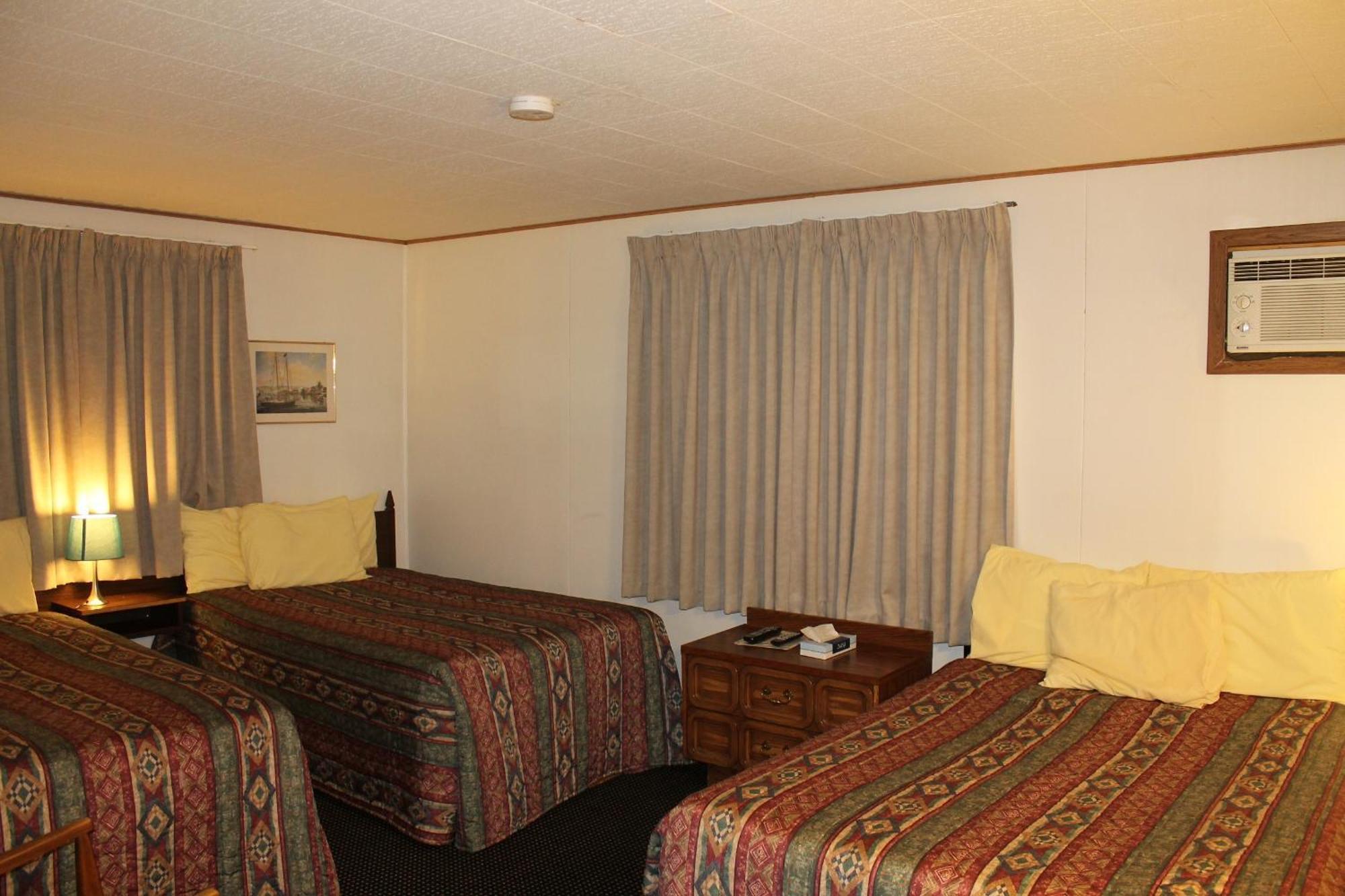 Motel Tel Star Brooks